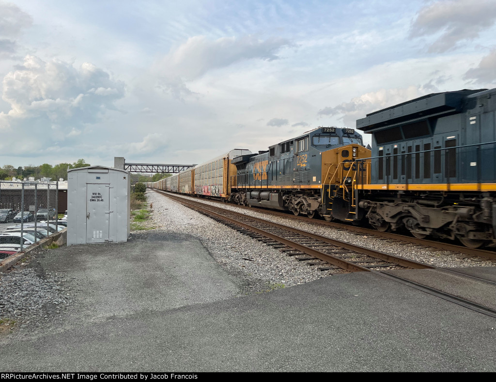 CSX 7252